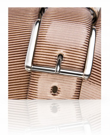 Ремень Унисекс 4054/40/Laser.Bruno